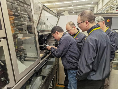 重慶中煙黔江卷煙廠派員赴煙機制造企業交流學習，提升心理健康管理水平